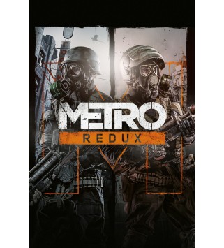 Metro: Last Light Redux GOG.com Key GLOBAL